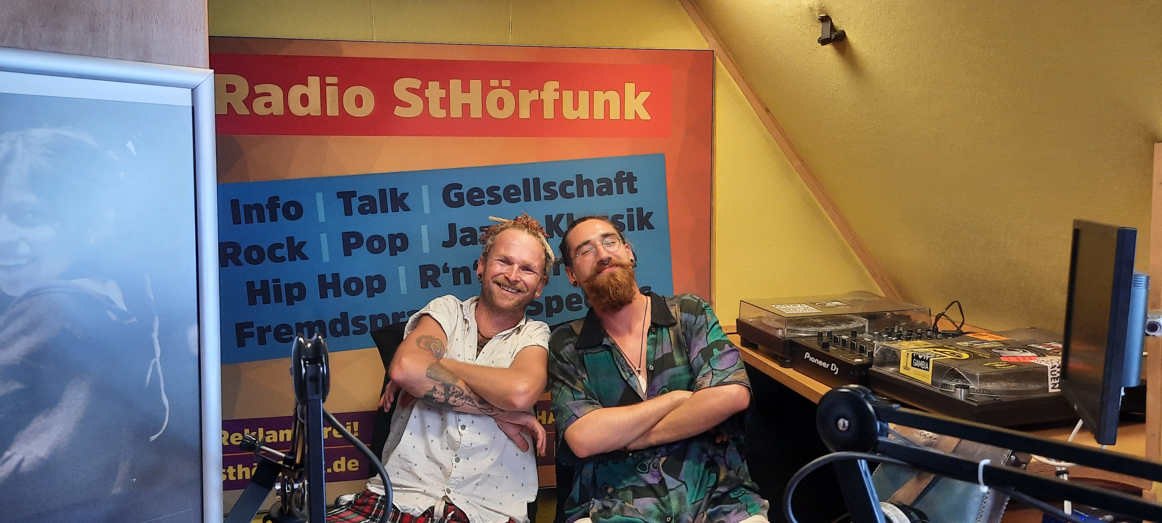 StHörfleck : Endlich keine Weihnachtslieder mehr